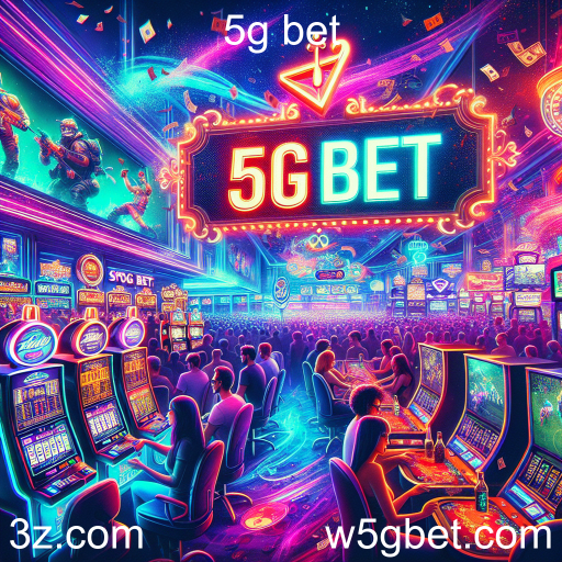 Apostas em Esports: A Nova Fronteira do Jogo Online com 5g Bet